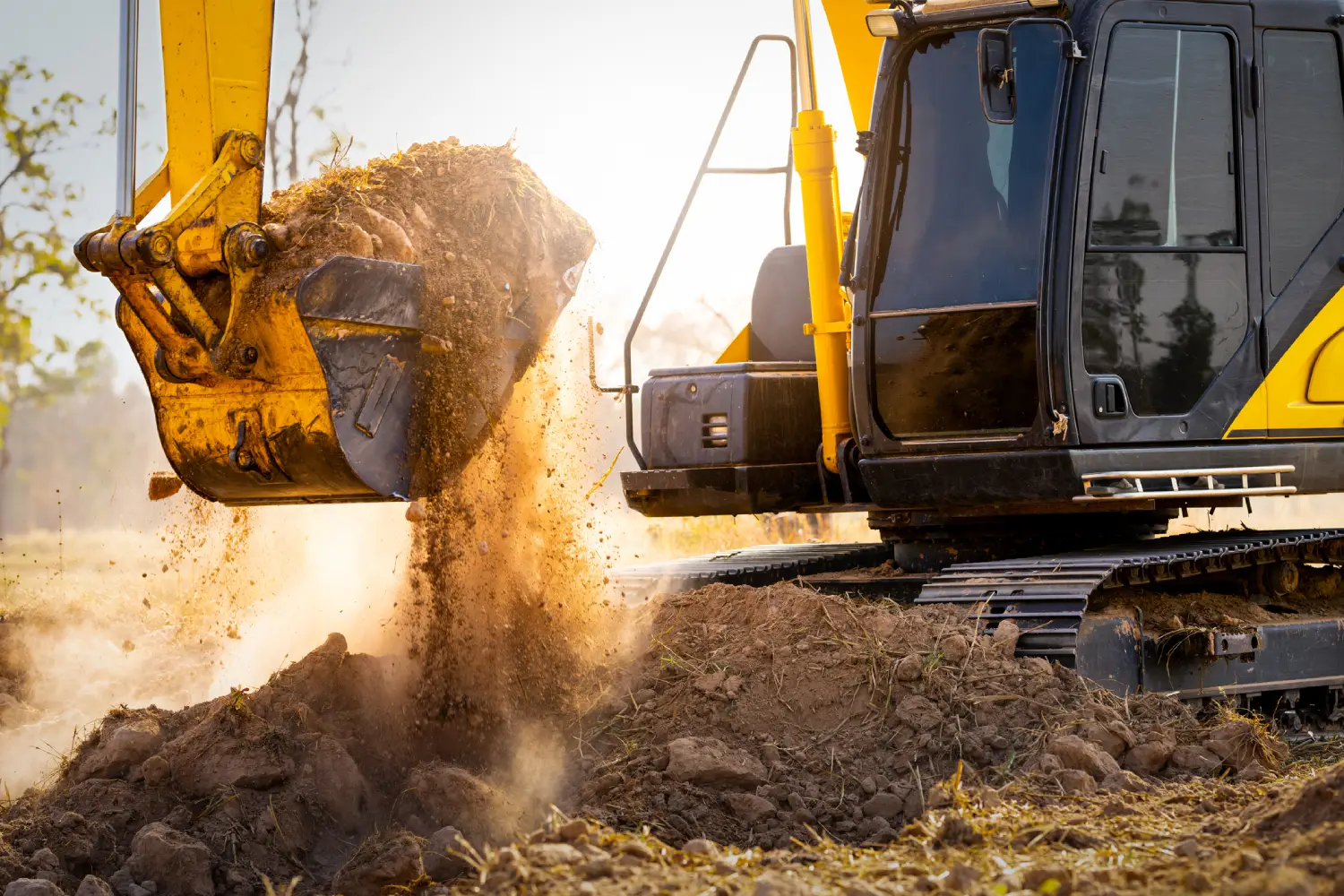 Affordable Pond Excavation