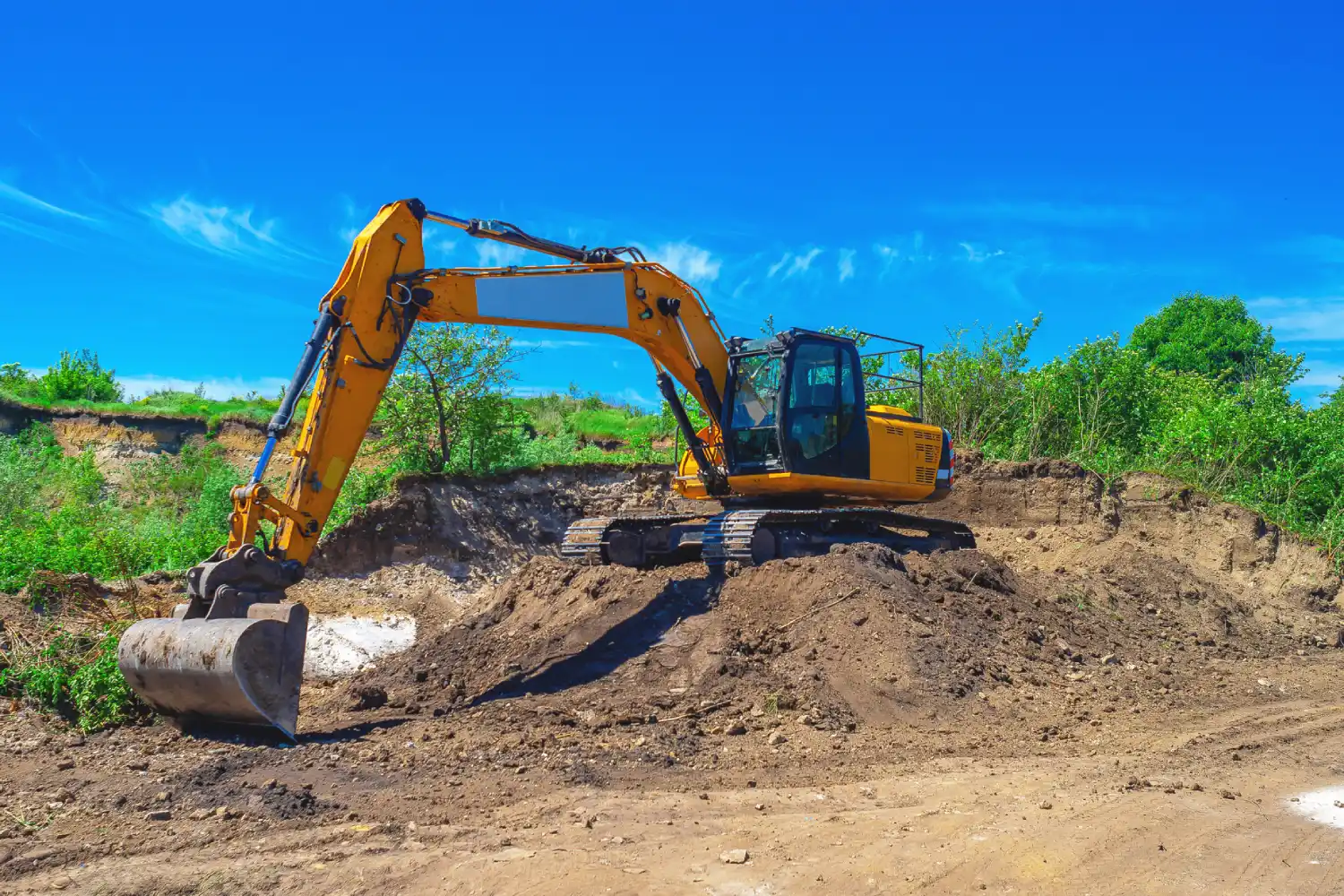 Professional Road Building