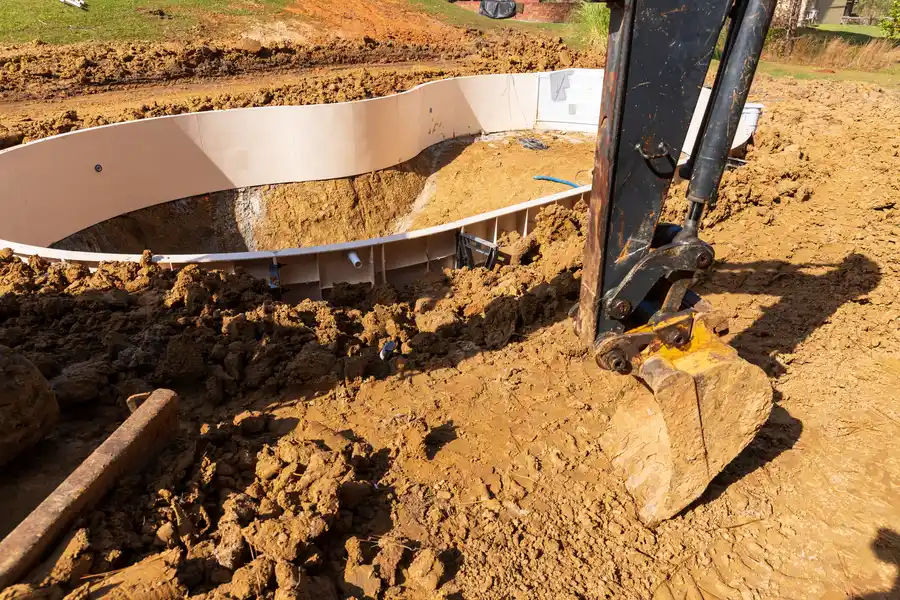 Pool Excavation